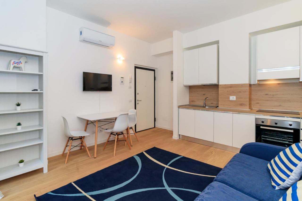 Joivy Cosy 1Bed Flat In Fiera, Milan Apartment Ngoại thất bức ảnh